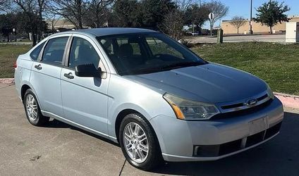 2009 Ford Focus