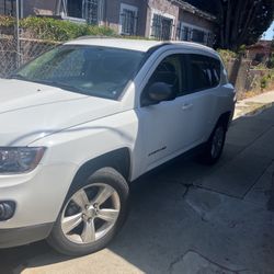 2016 Jeep Compass