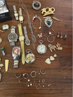Misc jewelry all for $90