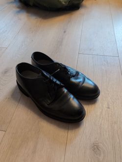 Men's Dress Shoes Black