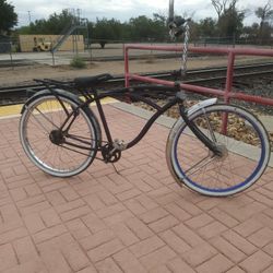 26" Huffy Beach Cruiser