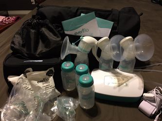 Breast pump (electrical)