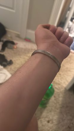 Cartier Bracelet Authentic with papers 