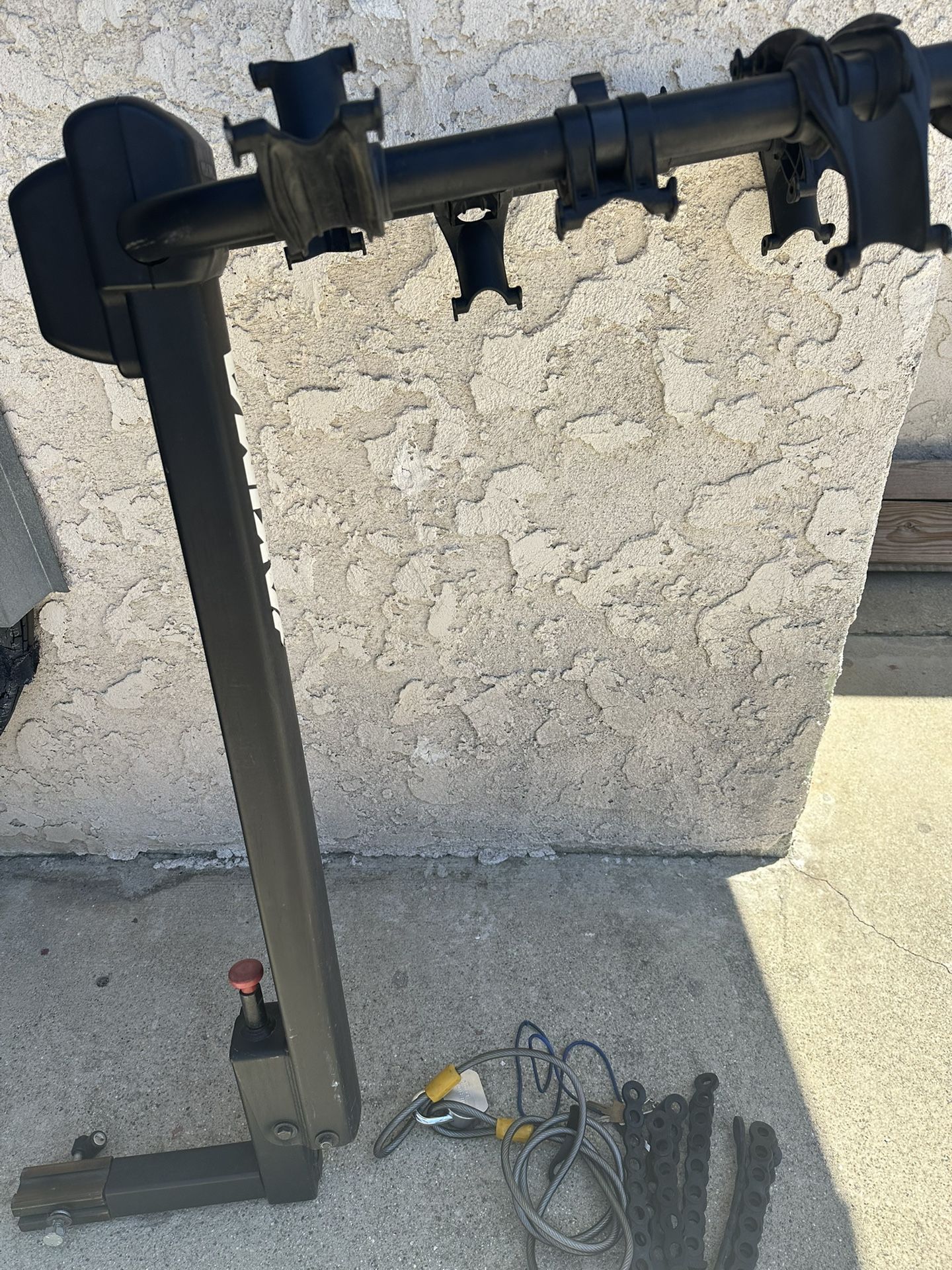 Yakima 4 Bike Rack