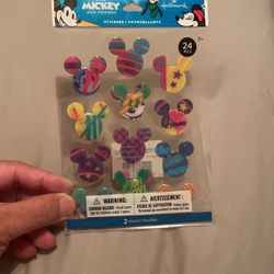 Mickey Mouse Stickers 