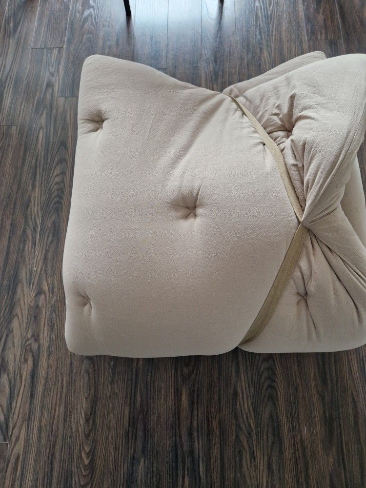 Futon Mattress; Floor Mattress; Full Size; ZonLi