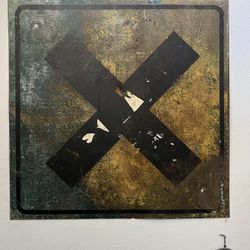 Vintage Railroad Signs