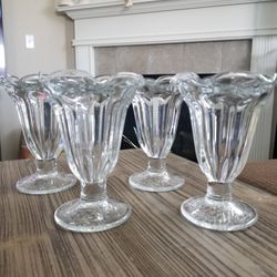 NEW SUNDAE GLASSES