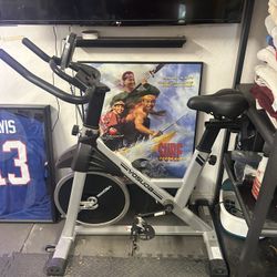 Yosuda Exercise Bike - Basically New