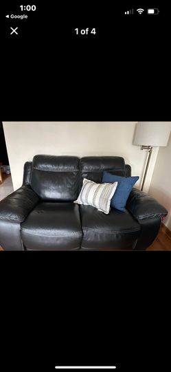 Recliners Sofa and Loveseat