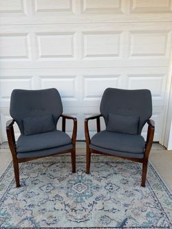 Pair of chairs