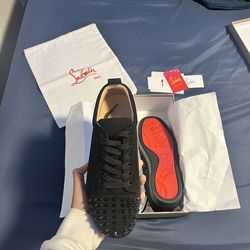 Christian Louboutin Red Bottom