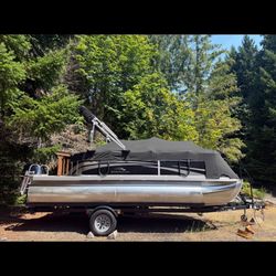 2014 Bennington 20SL