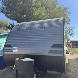 2022 Colorado Travel Trailer In Victorville Ca