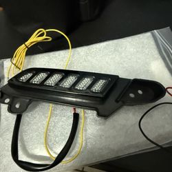 Toyota Tacoma LED Lights DRL