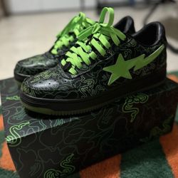 Limited Edition Razor Bapes Size 11