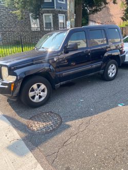 2011 Jeep Liberty