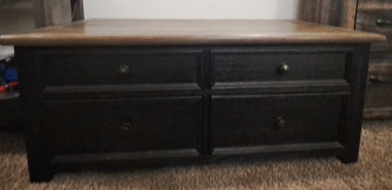 Ashley Furniture Lift-top Coffee/Console Table 