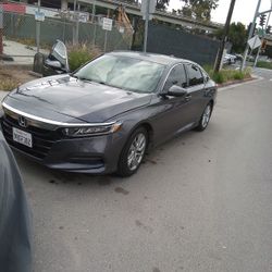2018 Honda Accord 1.5 Turbo
