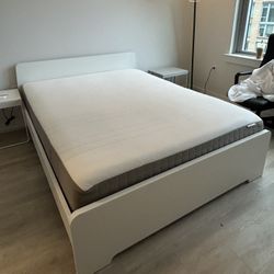 IKEA Haugesund mattress