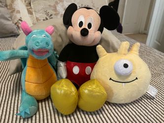 Plushies