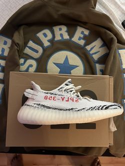 Yeezy Boost 350 Zebra