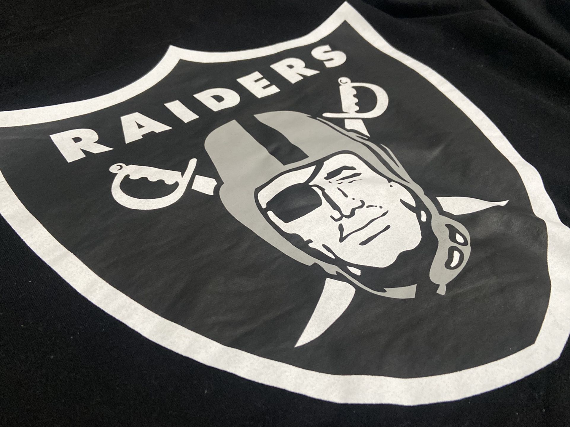 Supreme NFL x Raiders x ' Hooded Sweatshirt for Sale in