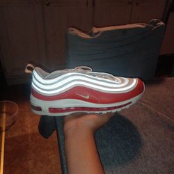 Nikes For Sale. Bought Them A Year Ago, Barely Woarn  Size: 10.5