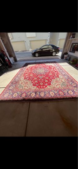 Persian carpet