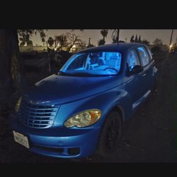 2008 Chrysler PT Cruiser