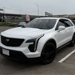 2019 Cadillac XT4