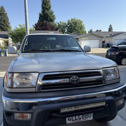 2000 Toyota 4Runner