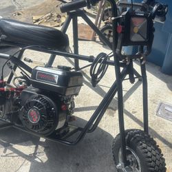 Joes Minibike 