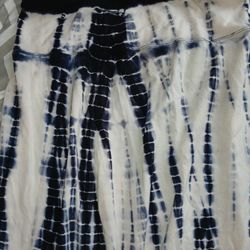 Athleta Tye Dye Dress 