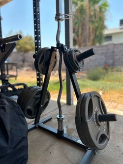 Ethos Full Home Gym Setup