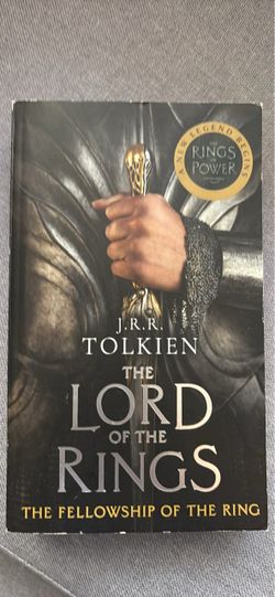The Lord of the Rings: The Fellowship of the Ring