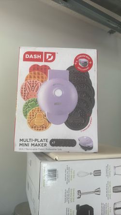 Waffle Maker