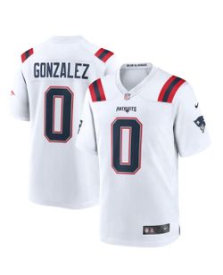 Men’s New England patriots Gonzalez Jersey