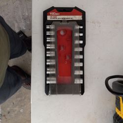 Hyper Tough 3/8 Drive Sockets 