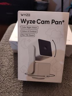 Wyze Cam Pan