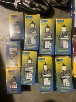 Car Care Items
