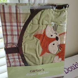 Carter's Diaper Stacker FREE