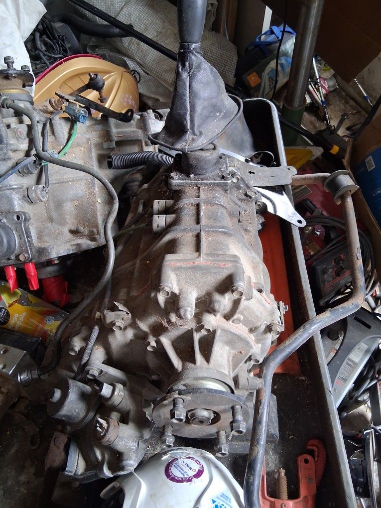 Transfer Case 1999 Toyota 4 Runner 