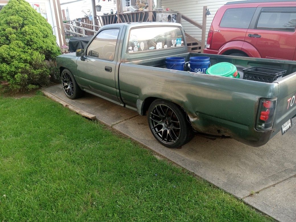 1993 Toyota Pickup