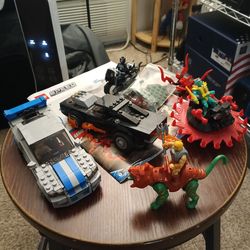 LEGO toys