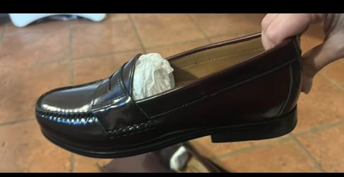 Men Dress Shoes Size 7 - Johnston Murphy 