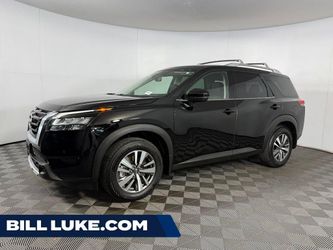 2025 Nissan Pathfinder