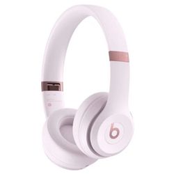 Beats Solo 4 Wireless. (Case and charger included)
