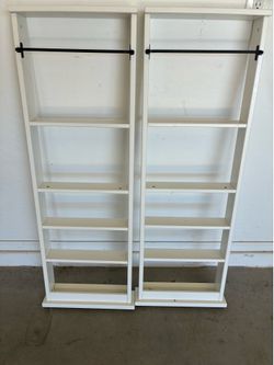 Shelves