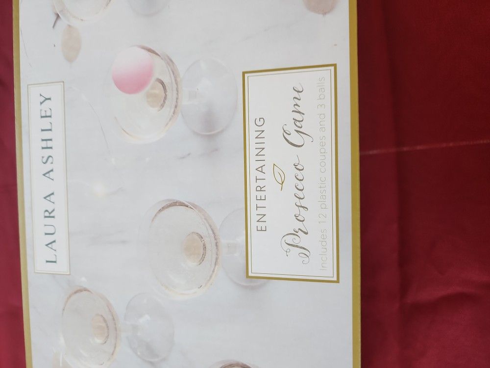 Laura Ashley Prosecco Game